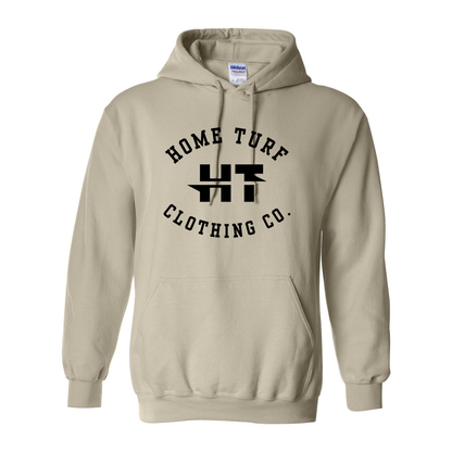 Adult Unisex Home Turf Logo Graphic Hoodie