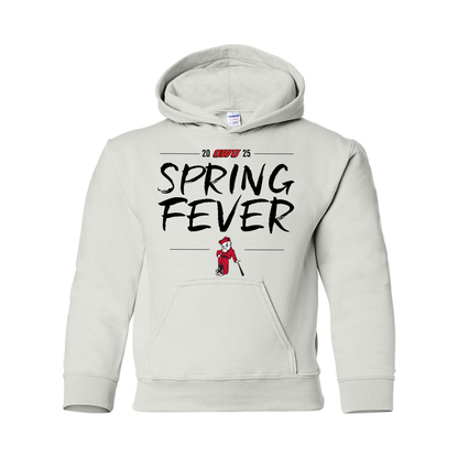 Youth OWU Spring Fever Baseball Graphic Hoodie - Ohio Wesleyan University