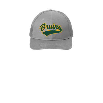 Adult Unisex Script Bruins Snapback Trucker Hat
