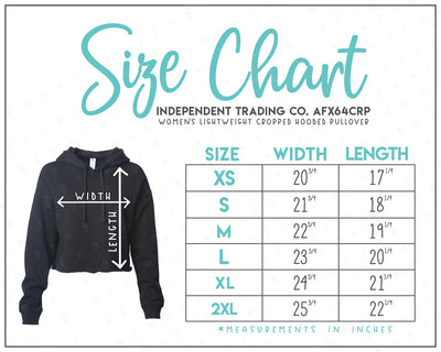 Women's New Albany Ombre Eagle Logo Graphic Crop Hoodie