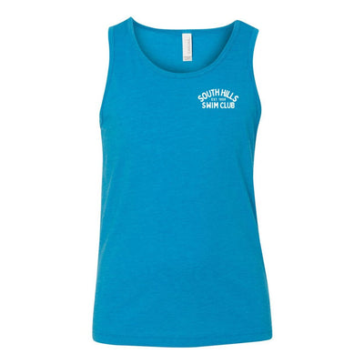 Youth South Hills Swim Club Heritage Graphic Tank