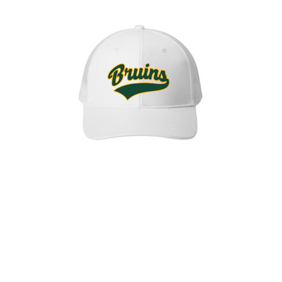Adult Unisex Script Bruins Snapback Trucker Hat