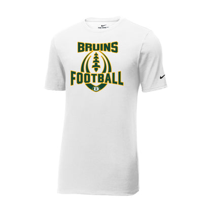 Adult Unisex Nike Bruin Ultimate Football Graphic Dri-FIT Performance Tee