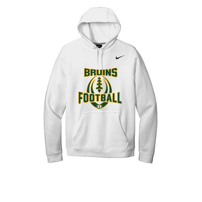 Adult Unisex Nike Bruin Ultimate Football Graphic Club Fleece Hoodie