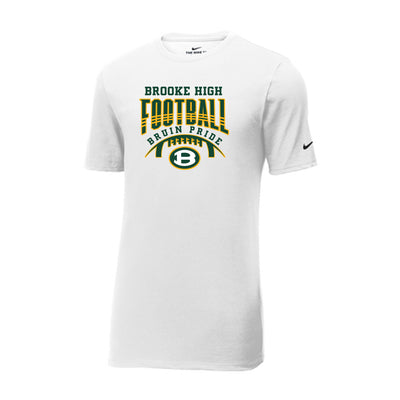 Adult Unisex Nike Bruin Pride Football Graphic Dri-FIT Performance Tee