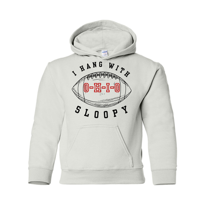 Youth Ohio Sloopy Graphic Hoodie